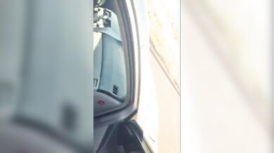 Beautiful Irish woman grounding her boyfriend's cock