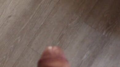 Young dick stepson cums into his stepmom's head