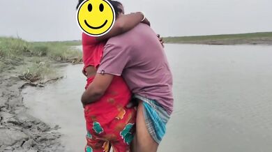 Cheating Indian village wife fucked by her friend