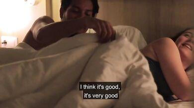 Virgin stepsister learn rough sex with her stepbrother