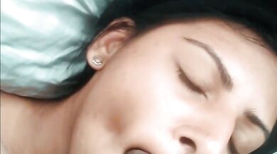 Bihar cute girl hot blowjob viral MMS video