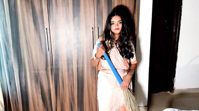 Indian Juicy ass maid fucked by house owner video