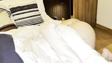 GenZ modern sex girl fucked by school senior