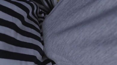 Stranger man enjoy ass groping hot MMS video