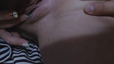 Stranger man enjoy ass groping hot MMS video