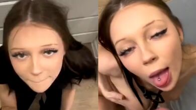 Horny brother make his stepsis into favourite sex doll