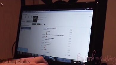 Webcamming horny stepsis blackmailed by brother