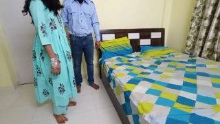 Security guard fucked Bhabhi in absence of husband
