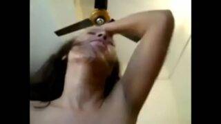 Pervert boyfriend fucked his slut girlfriend