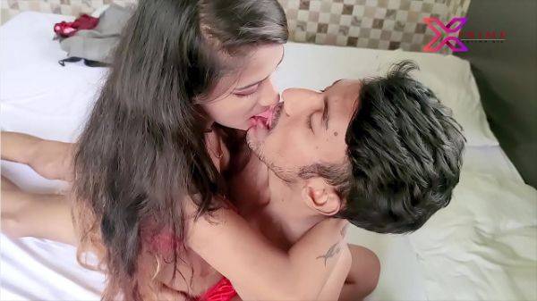 Collagebf - Indian collage girl fucked her BF - Couple Sex Video