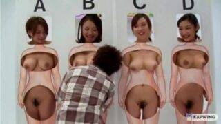 Dirty Japanese game show