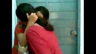 Andhra girls playing naughty in the classroom