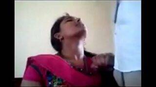 Andhra professor sucking her colleague’s dick