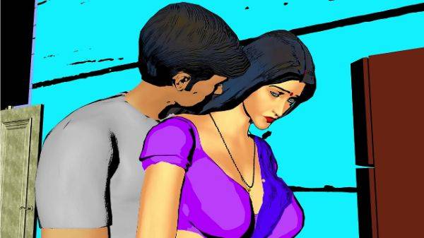Cartoon Bhabi Chudai - Indian bhabhi devar animation - Indian Sex Animation
