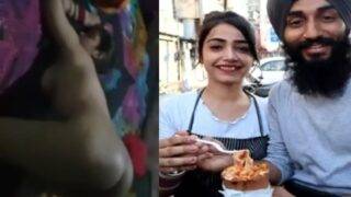 Kulhad pizza controversy viral original sex video