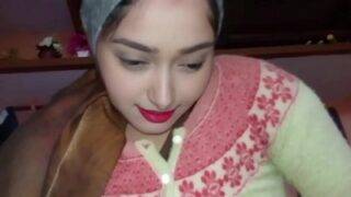 Japanese Housewife fucks Husband in Indian attire